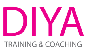 Diya Training & Coaching Logo